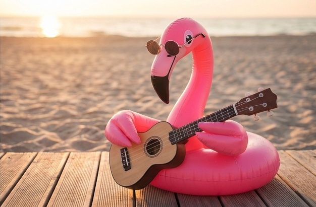 beach jam